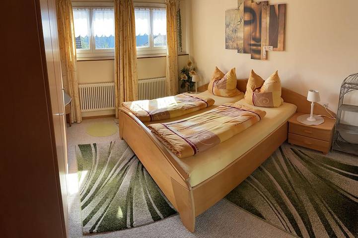 Ferienwohnung für 4 Personen, mit Garten und Sauna, mit Haustier in Kleines Wiesental - 3