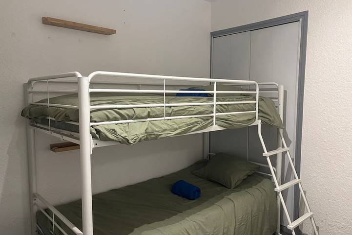 Ganze Wohnung, Cosy apartment - Ax Les Thermes in Ax-les-Thermes, Französische Pyrenäen