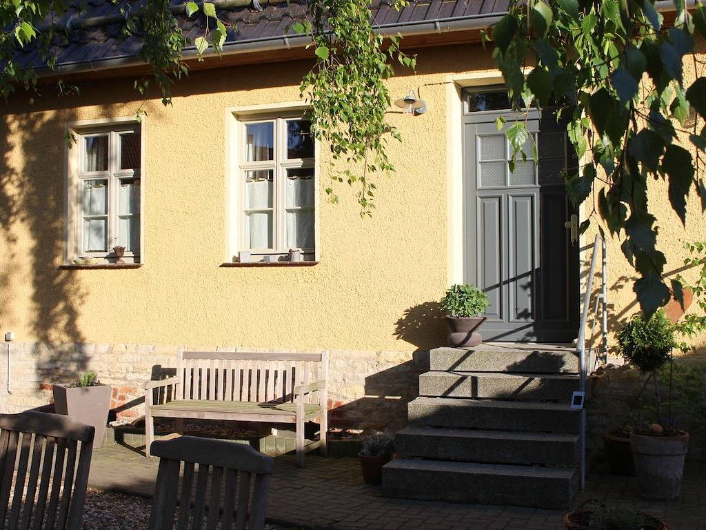 Xl im Landhaus Rosmarin in Hadmersleben, Magdeburger Börde