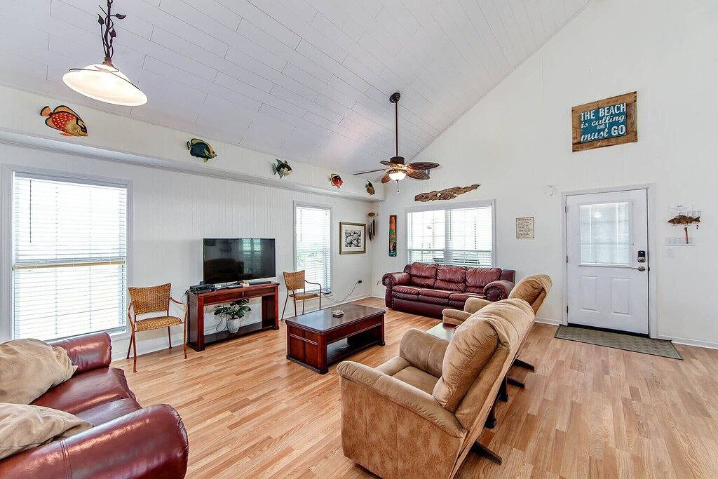 Cajun Yacht Club hat einen Blick auf den Golf in Grand Isle in Grand Isle, Jefferson Parish