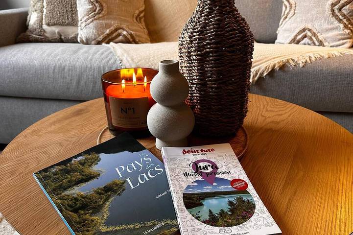 Holiday apartment for 2 people - 1