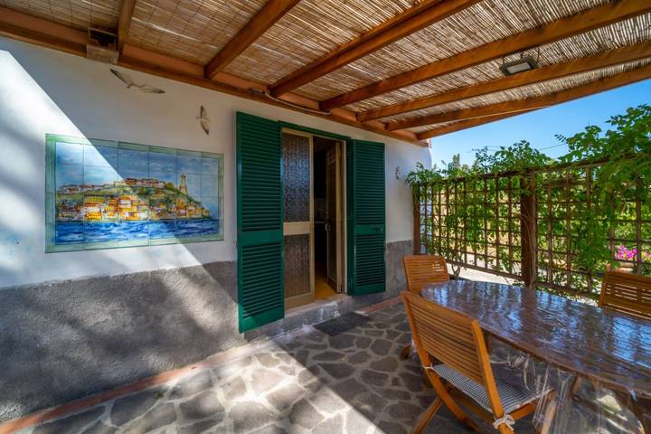 Ferienwohnung für 5 Personen, mit Terrasse in Portoferraio - 4