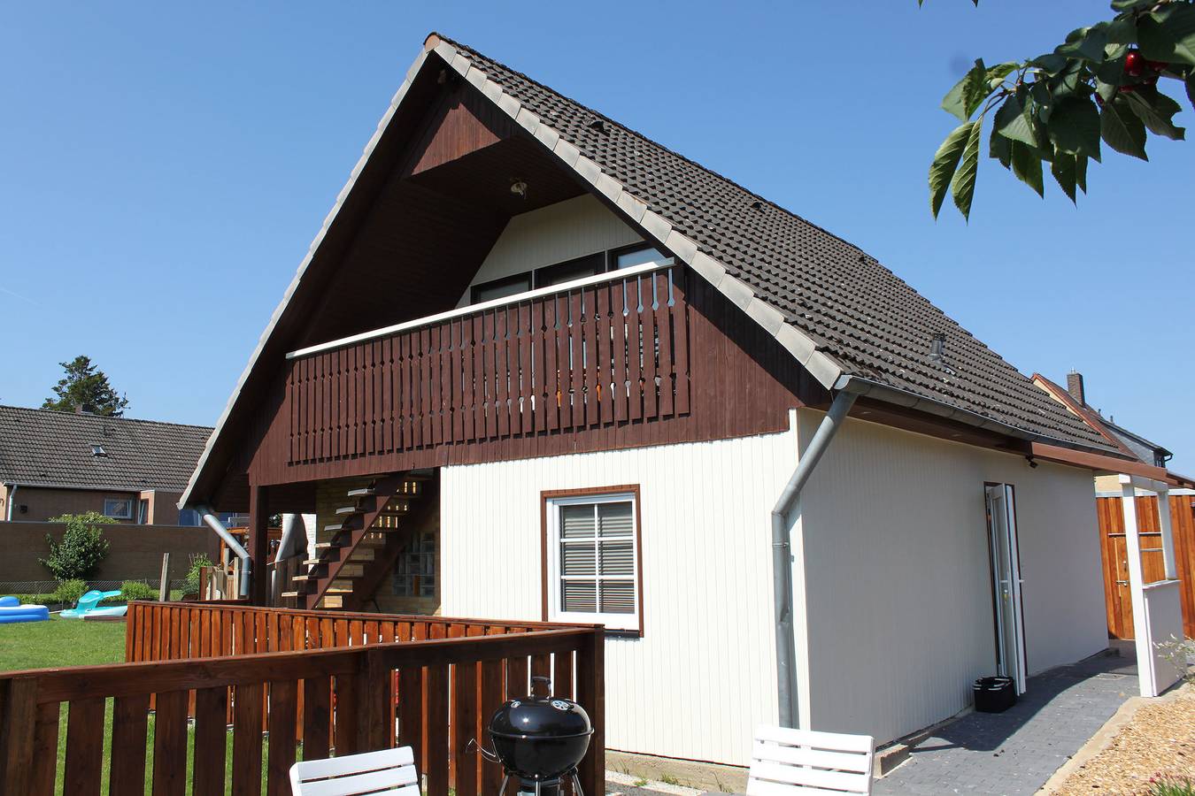 Ganze Ferienwohnung, Ferienwohnung Eichenweg - Wohnung  Iii in Ebstorf, Landkreis Uelzen