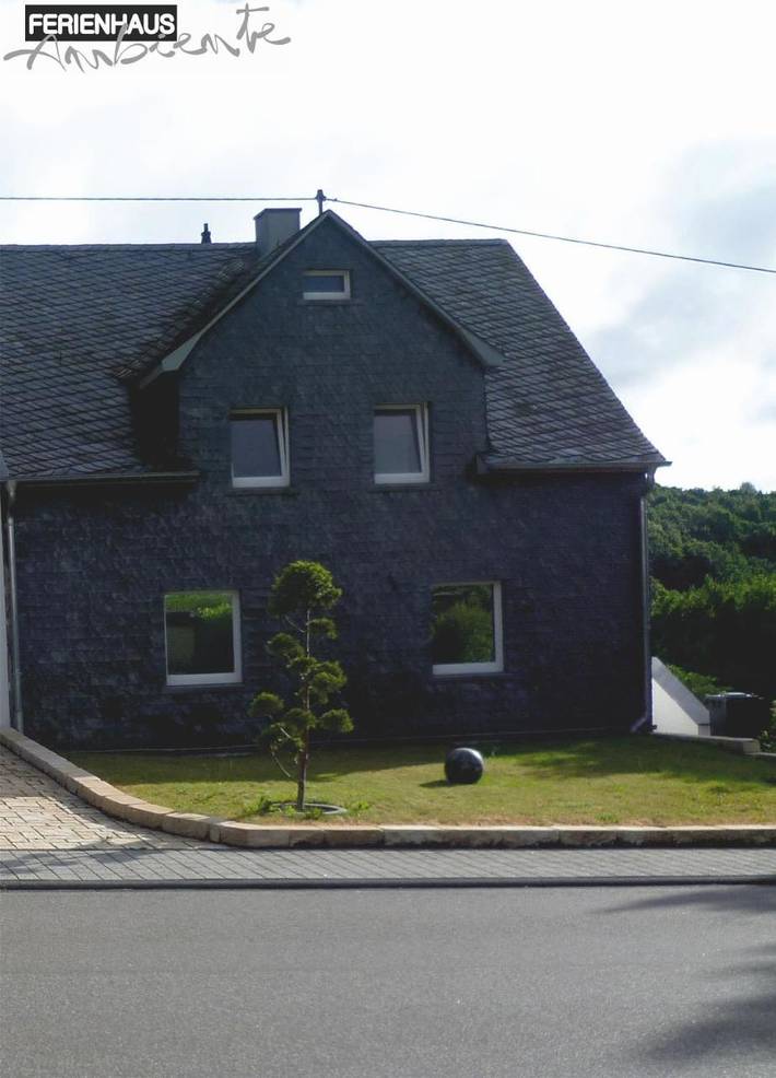 Ferienhaus für 4 Personen, mit Garten - 1