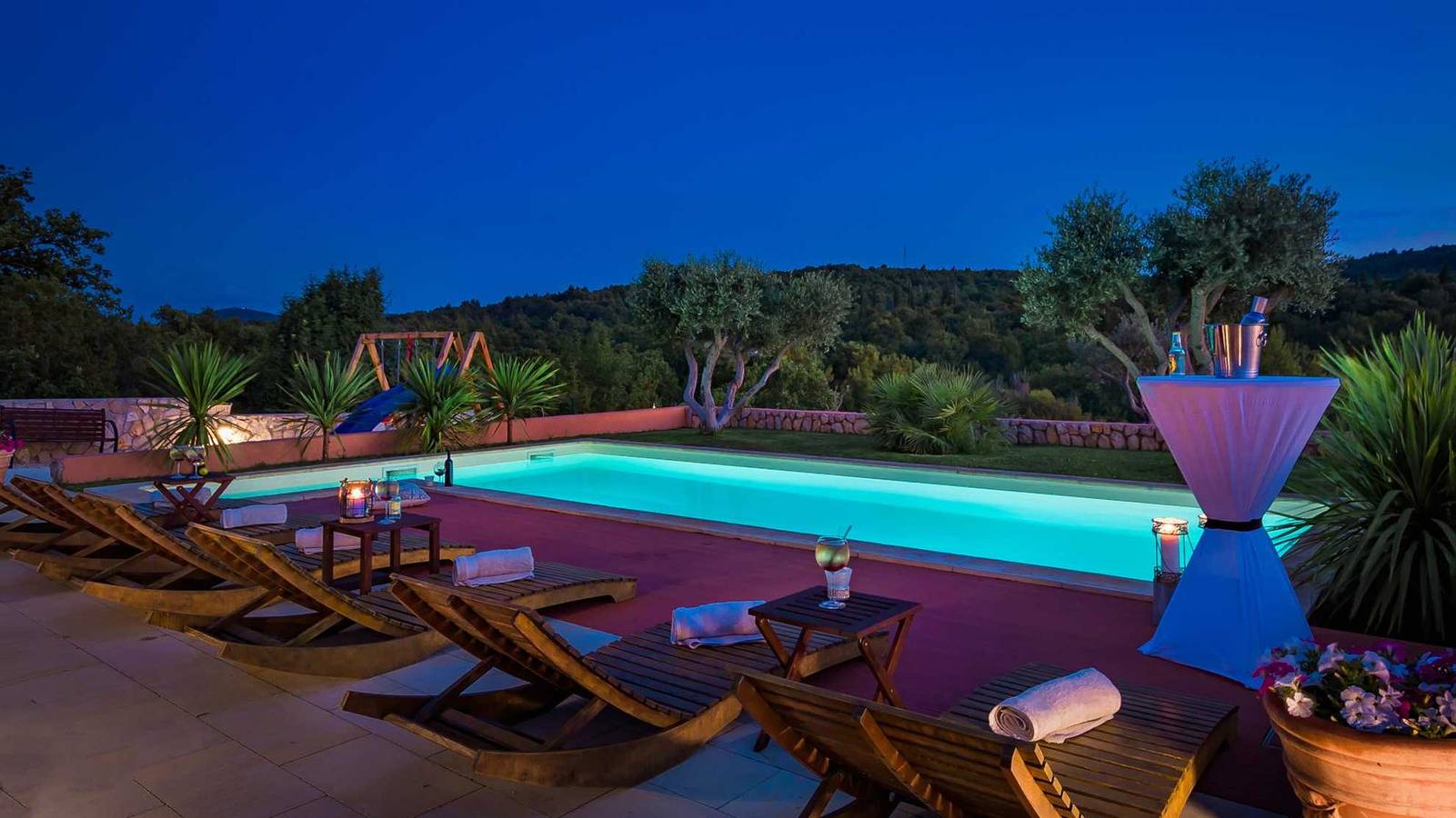 Villa Sebenico in Bilice, Šibenik-Knin