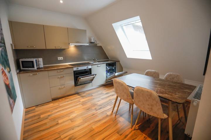 Gîte pour 2 personnes, avec Terrasse à Triberg - 4
