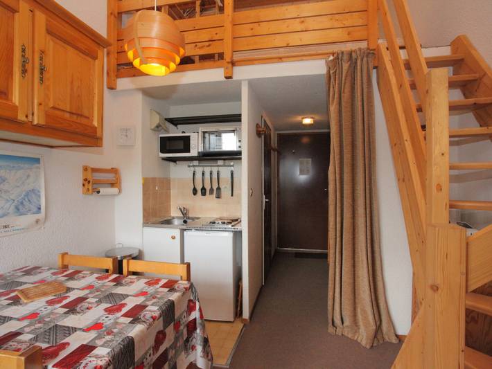 Chalet pour 4 personnes à Fontcouverte-la-Toussuire - 2