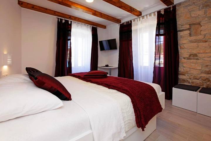 Maison d’hôte pour 2 personnes, avec vue et terrasse en Korcula - 4