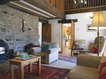 Cottage for 5 People in Harford, Devon, Photo 2