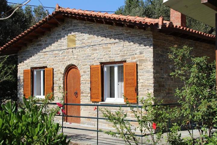 Ferienhaus für 4 Personen, mit Garten und Terrasse - 1