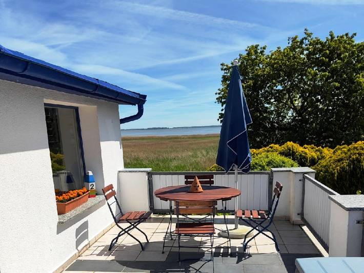 Ferienhaus für 4 Personen, mit Terrasse in Barth - 3
