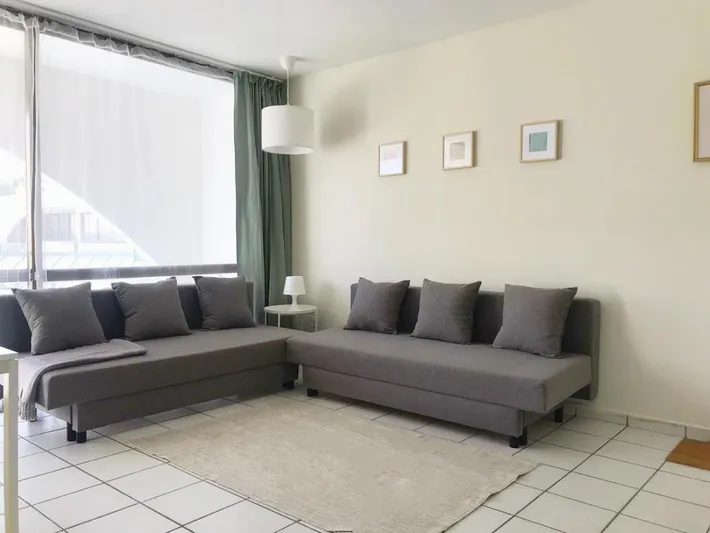 Apartamento de vacaciones para 6 personas, con balcón - 1