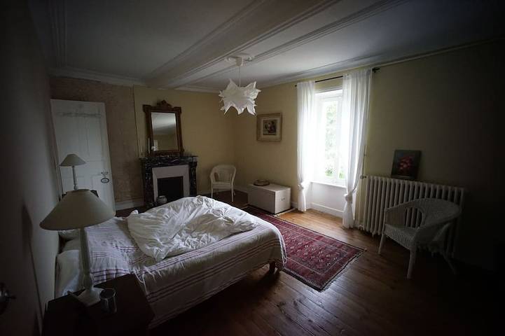 Location de vacances pour 8 personnes, avec terrasse et jardin, animaux acceptés à La Cambe - 2