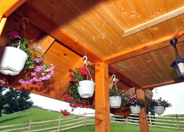 Gîte pour 4 personnes, avec vue et jardin, animaux acceptés à Kosjerić - 4
