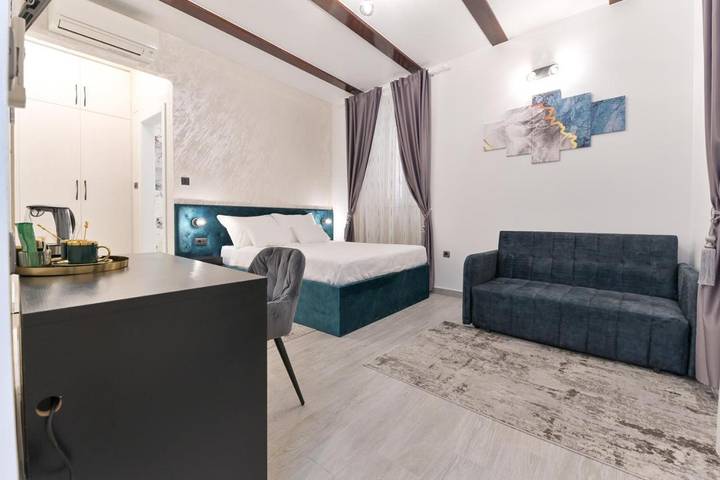 Maison d’hôte pour 2 personnes, avec terrasse à Trogir