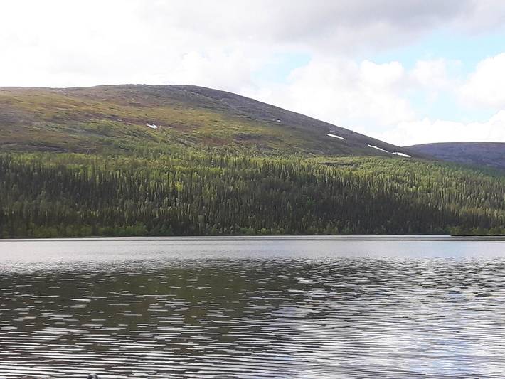 Saivontupa in Laponie