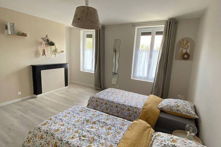 Location de vacances pour 5 personnes dans Vouziers - 3