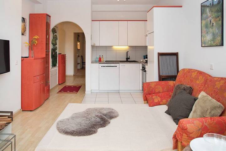 Gîte pour 3 personnes, avec Balcon dans Champex-Lac - 3