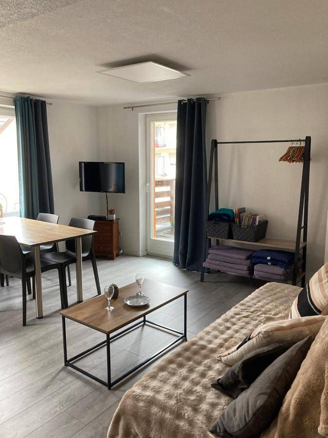 Apartamento de vacaciones para 4 personas, con terraza - 1