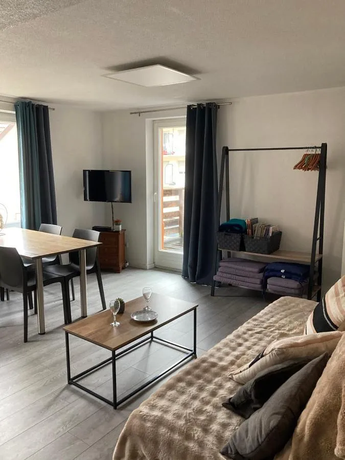 Apartamento de vacaciones para 4 personas, con terraza - 1