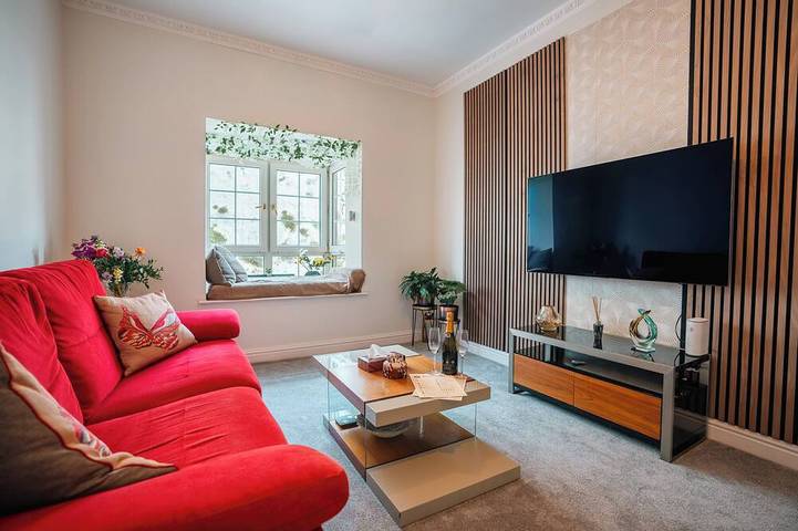 Apartment for 4 people in Brighton Marina