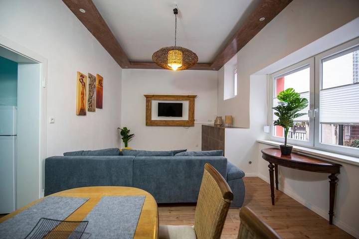Ferienwohnung für 4 Personen, mit Terrasse - 1