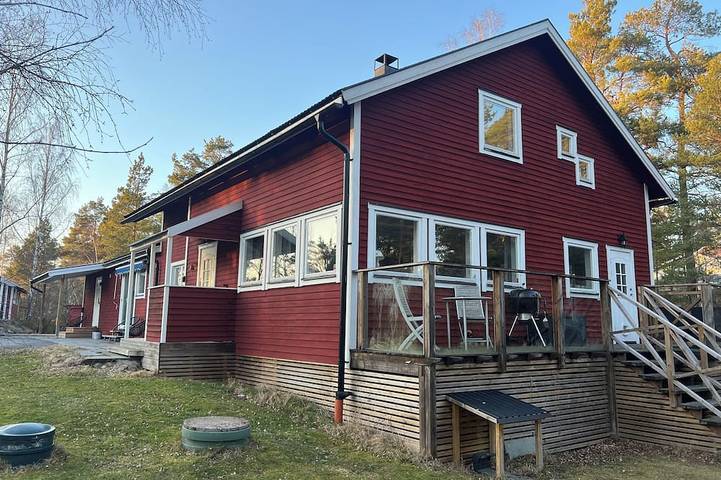 Ferienhaus für 8 Personen, mit Haustier - 1