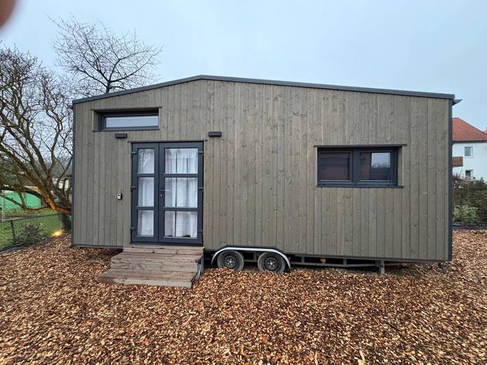 Ferienhaus für 4 Personen, mit Garten, mit Haustier in Rhön-Bayern