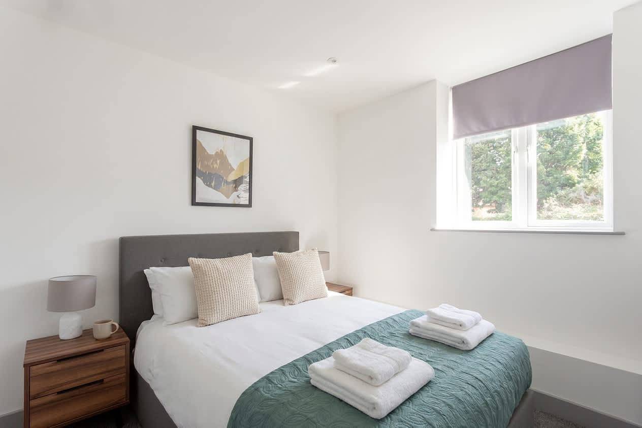 Entire apartment, Stylish 1Br Apt, Hunslet Leeds City Centre in Leeds, West Yorkshire