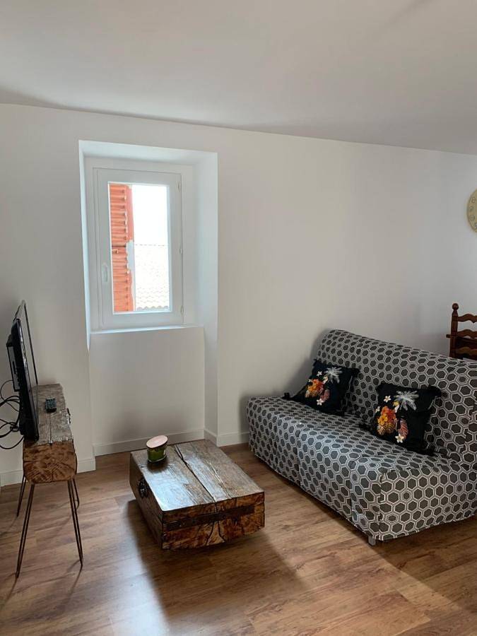 Gîte pour 4 personnes, avec vue, animaux acceptés à Cozzano - 2
