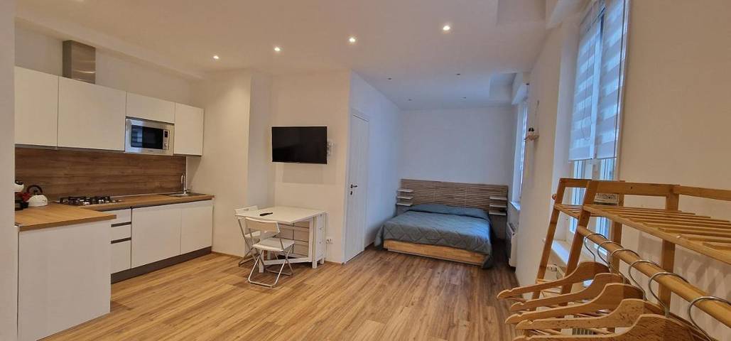 Ferienwohnung für 4 Personen, mit Ausblick - 1