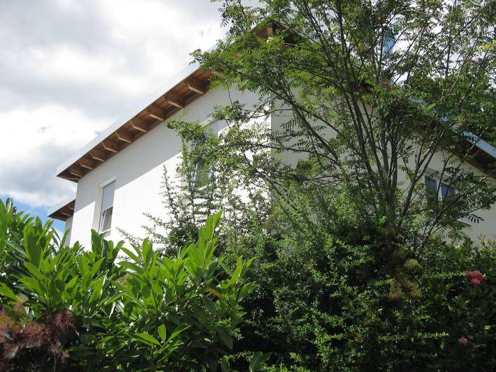 Ferienwohnung für 2 Personen, mit Garten und Sauna sowie Ausblick in Herbolzheim - 3