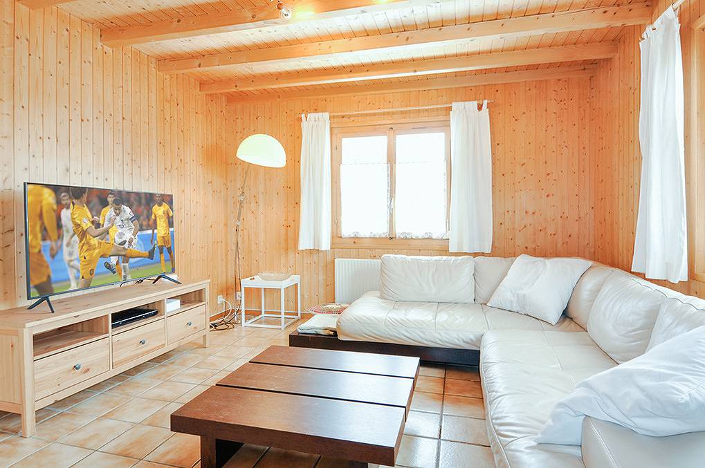 Chalet St. Christoph in Les Crosets, Val-d'Illiez