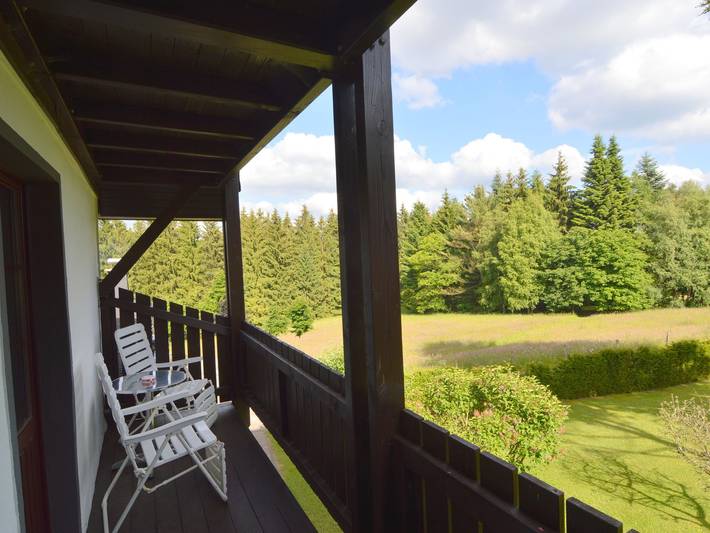Ferienhaus für 31 Personen, mit Balkon und Terrasse sowie Garten und Sauna im Nationalpark Eifel - 2