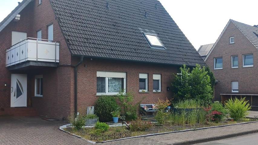 Ferienwohnung für 2 Personen, mit Balkon in Bad Laer