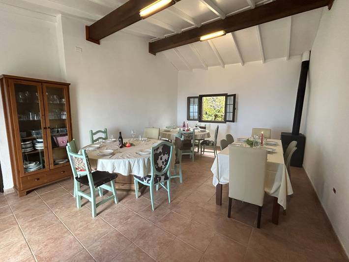 Maison de vacances pour 11 personnes, avec jardin - 1