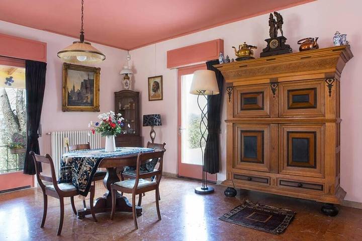 Villa für 7 Personen, mit Pool und Terrasse sowie Garten und Ausblick in Bardolino - 3