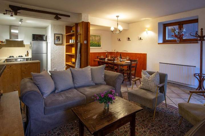 Chalet pour 6 personnes, avec jardin et vue à Vaujany - 3