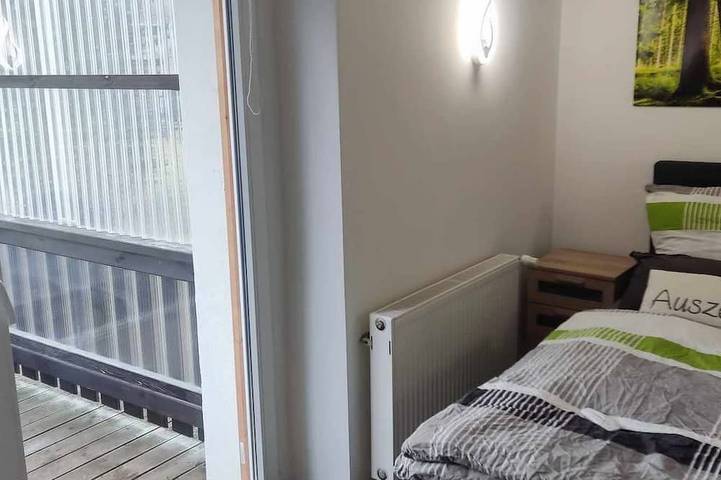 Ganze Wohnung, Am Hofladen Hellendorf - Sächsische Schweiz in Bad Gottleuba-Berggießhübel, Elbsandsteingebirge