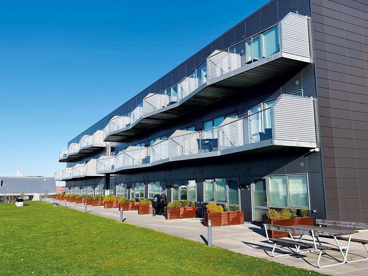 Geheel appartement, Athome apartments in Aarhus, Aarhus en omgeving