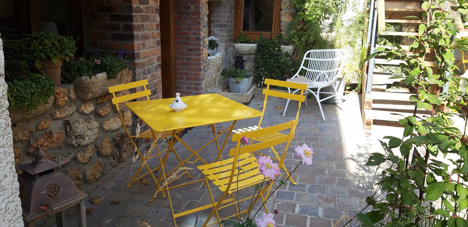 Gîte Paris - Gîtes de Chevreuse in Chevreuse, Parc naturel régional de la Haute Vallée de Chevreuse