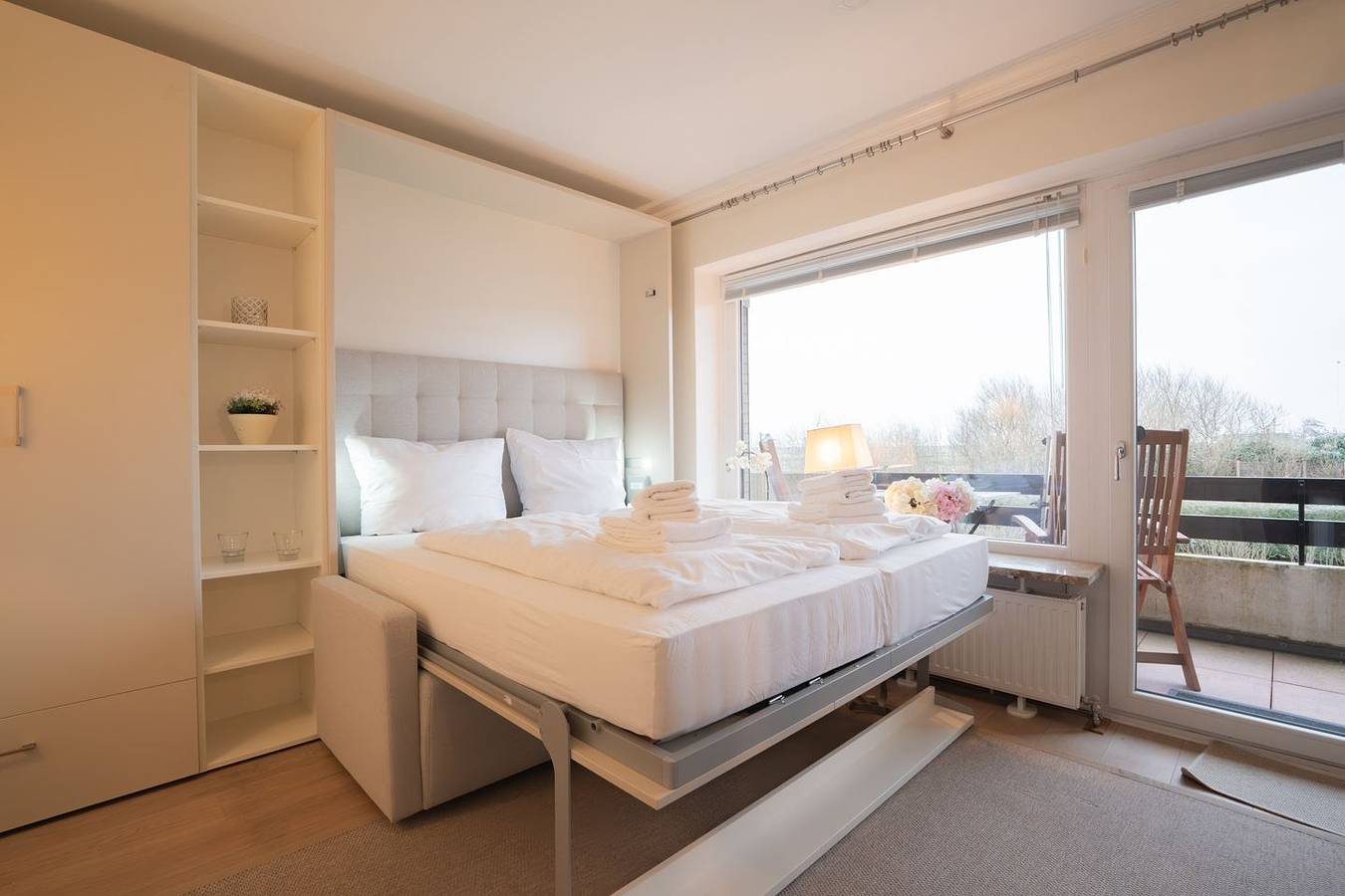 Ganze Wohnung, Entdecken Sie das gemütliche Zuhause "Deichblick" in List auf Sylt in List (Sylt), Sylt