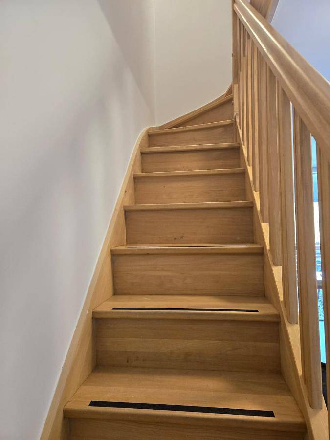 Gîte pour 7 personnes, avec terrasse et vue dans Cinéma L'Aiguille - 2