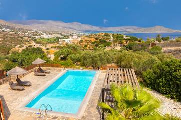 Villa für 12 Personen in Elounda, Kreta Norden, Bild 3
