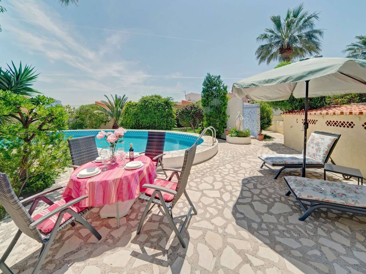 Appartement entier, Doris - Doris 1069.1 in Calpe, Costa Blanca