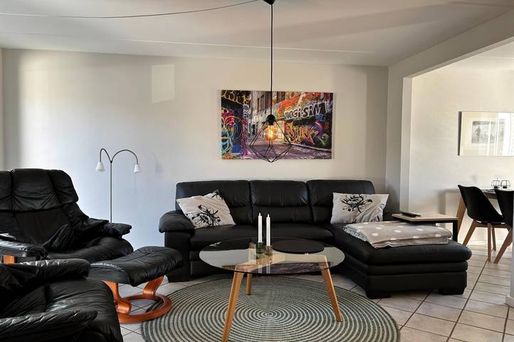 Ganze Wohnung, Awesome apartment in Rømø w/ Wifi, Indoor swimming pool and Outdoor swimming pool in Sønderstrand, Havneby