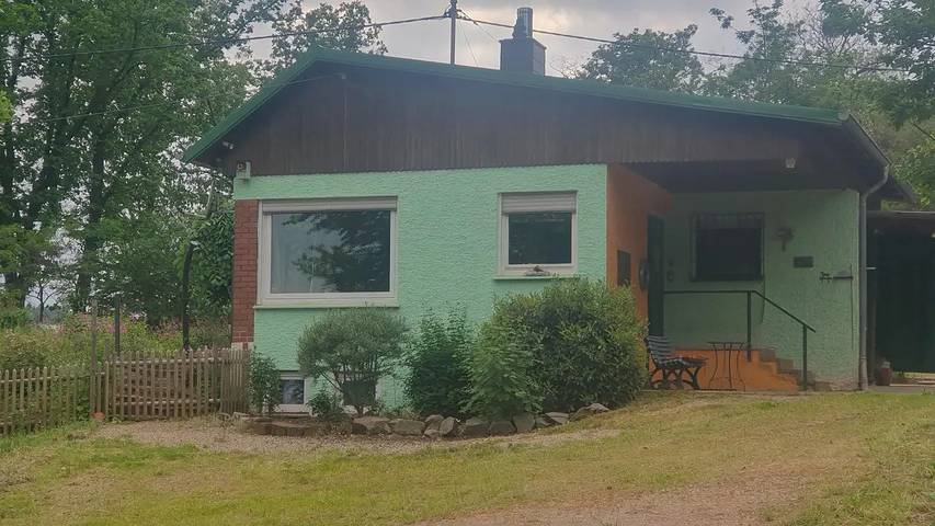 Ferienhaus für 3 Personen, mit Garten im Saarland - 4