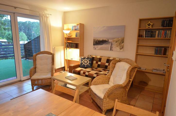 Ferienhaus für 3 Personen, mit Garten und Terrasse in Stahlbrode - 4