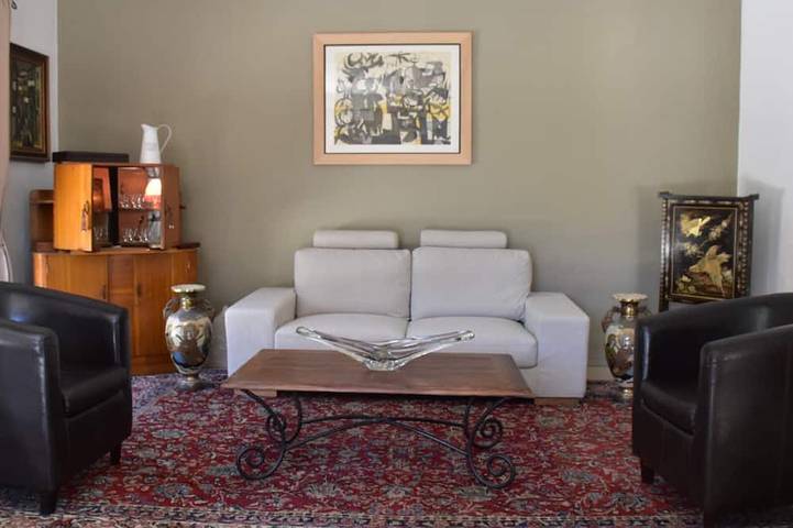 Chambre d’hôte pour 2 personnes, avec jardin et piscine à Murs - 2