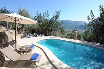 view of accommodation